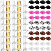 Mixed Colors · 40-Piece Set