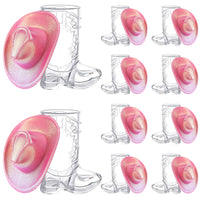Neon Pink · 20-Piece Set