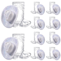 Glitter Silver · 20-Piece Set