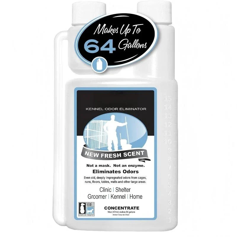 Pet Odor Eliminator Concentrate | Makes Up to 64 Gallons