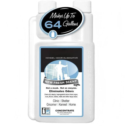 Pet Odor Eliminator Concentrate | Makes Up to 64 Gallons