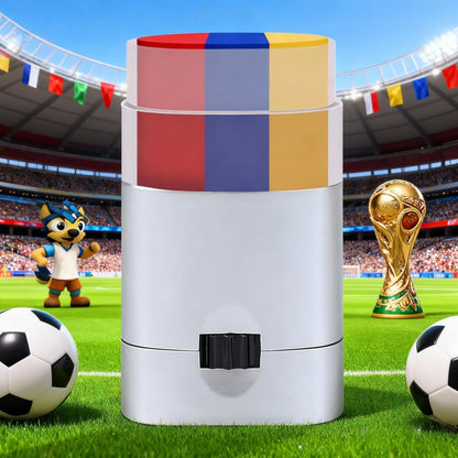 🏆 World Cup Fan Face Paint Stick – Show Your Team Colors! ⚽