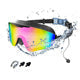 Wide View Swim Goggles with Earplugs (2-Pack) 🏊‍♂️💦