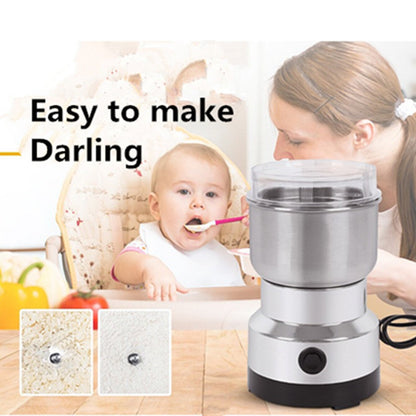 🥣 AromaCraft™ Multifunctional Whole-Grain Grinder