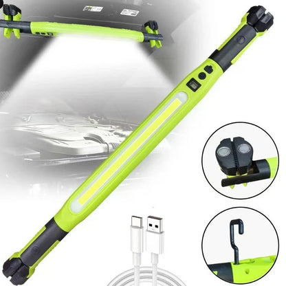 2500LM Rechargeable COB Work Light for Car Repair Jobs