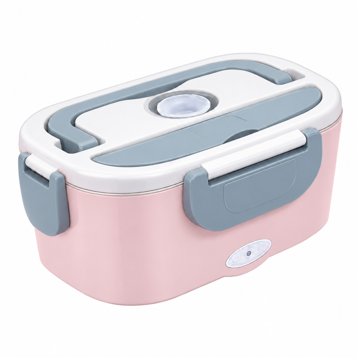 🍱 49% OFF! Portable Electric Heating Lunch Box – 1.5L, Home & Car Use 🔥