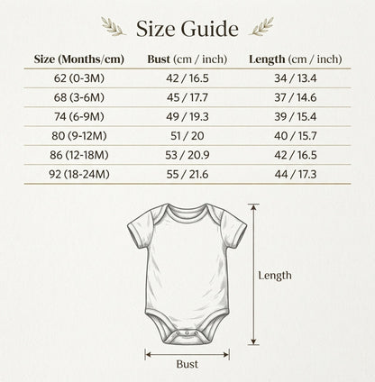 "I Have The Best Grandpa" Cute Infant Baby Romper ❤️🍼