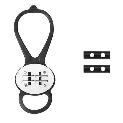 Motorcycle Boot Spark Sliders | Replaceable Flint Kit