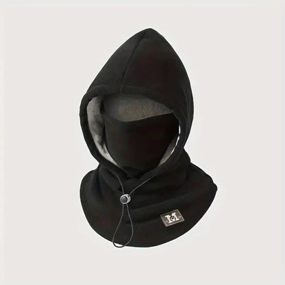 Winter Fleece Balaclava Hood – 3-in-1 Face & Neck Gaiter