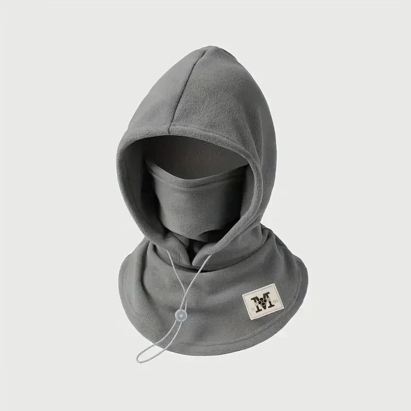 Winter Fleece Balaclava Hood – 3-in-1 Face & Neck Gaiter