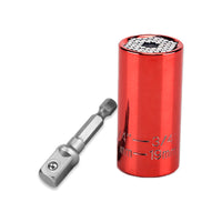 Metallic Red