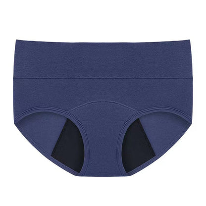 High-Waisted Bamboo Viscose Period Underwear (3-Pack) 🩸✨