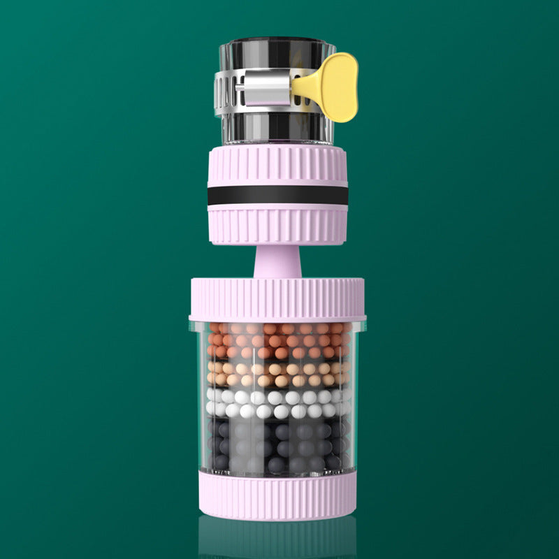 🛡️ UltraGuard 6X Faucet Filter | Removes 99% Lead & Chlorine Instantly