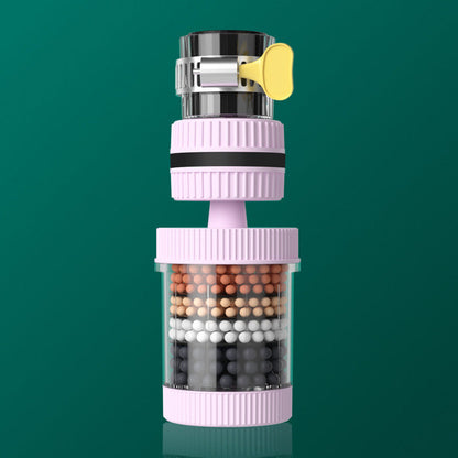 🛡️ UltraGuard 6X Faucet Filter | Removes 99% Lead & Chlorine Instantly