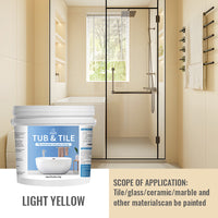 Soft Yellow