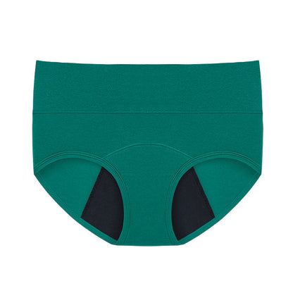 High-Waisted Bamboo Viscose Period Underwear (3-Pack) 🩸✨