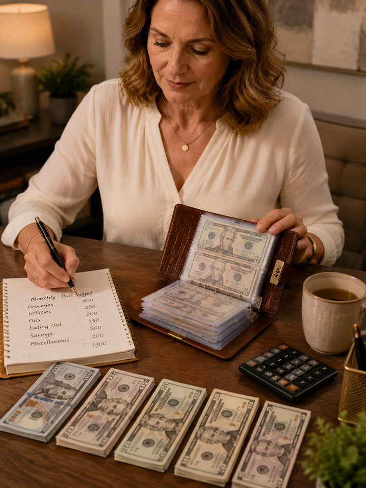 Monthly Budget Planning