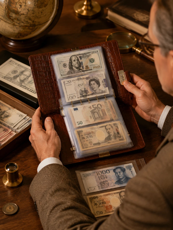 Currency Collection
