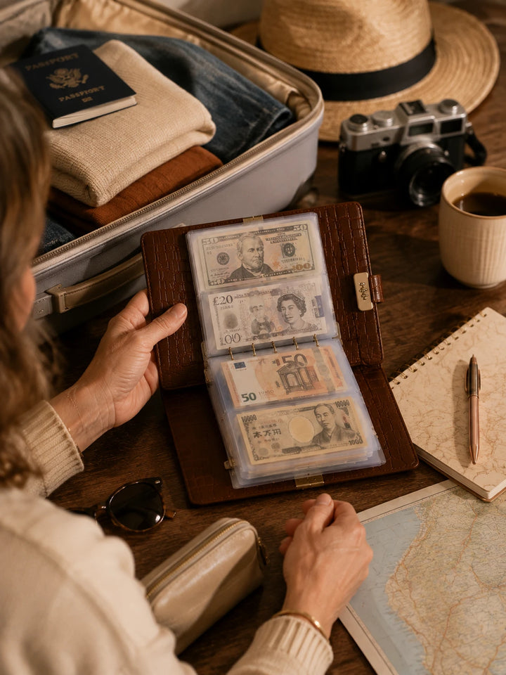 Travel Emergency Funds