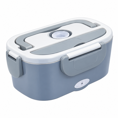 🍱 49% OFF! Portable Electric Heating Lunch Box – 1.5L, Home & Car Use 🔥