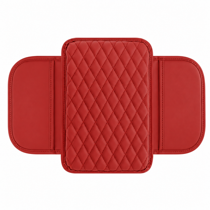 Ergonomic Car Armrest Cushion & Side Storage Organizer🚗