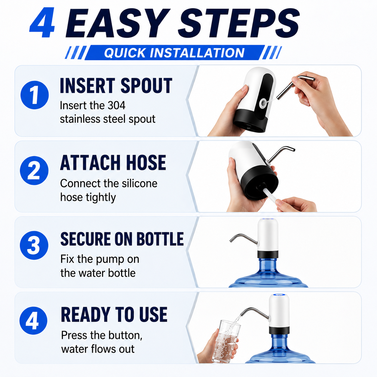 🚗 Cordless Electric Oil Extractor & Fluid Transfer Pump
