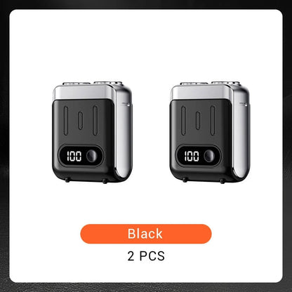 🔥New Upgrade🔥Pocket Precision Mini Rotary Shaver 🧳🪒