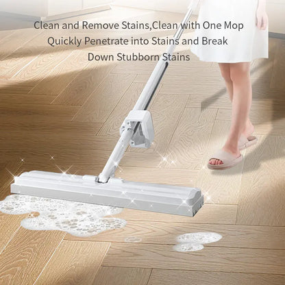 Eco-Friendly Multi-Surface Floor Cleaner Tablets – Deep Cleaning & Floor Protection