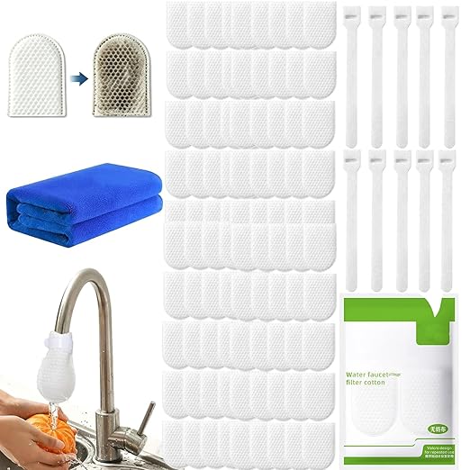 💧 Faucet Filter Bag – Cleaner Water Every Day ✨