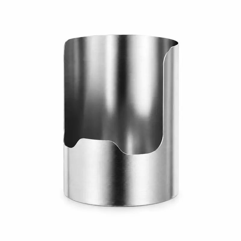 Stainless Steel Utensil Holder | Countertop Kitchen Organizer