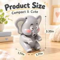 Grey Elephant