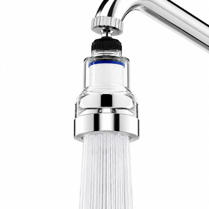 💧360° Ultimate Sink Upgrader | Splash-Proof Aerator + 10-Filter Value Pack 🚿