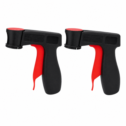 🎨 Pro-Grip Aerosol Spray Can Trigger Handle – Ergonomic Spray Gun Adapter 🛠️