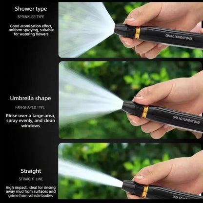 🔥Last Day 49% OFF - 🚿 High-Pressure Handheld Water Spray Gun