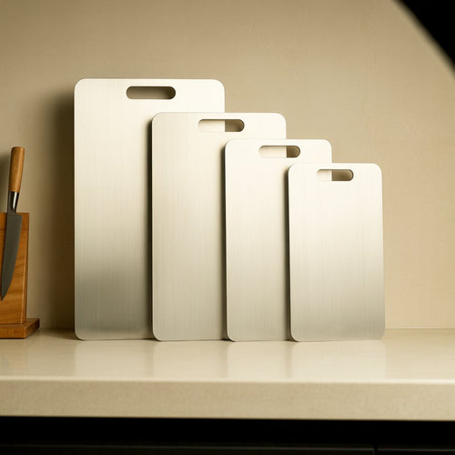 The Ultimate Double Sided Cutting Board