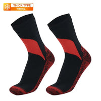Black and Red