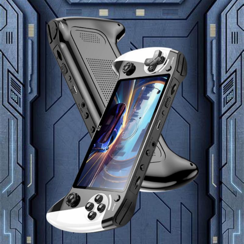 🔥LAST DAY 50% OFF🎮5.5" Portable Retro Gaming Handheld