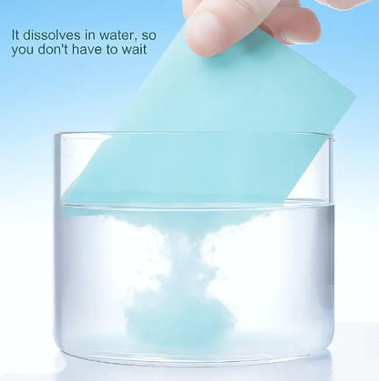 Eco-Friendly Multi-Surface Floor Cleaner Tablets – Deep Cleaning & Floor Protection
