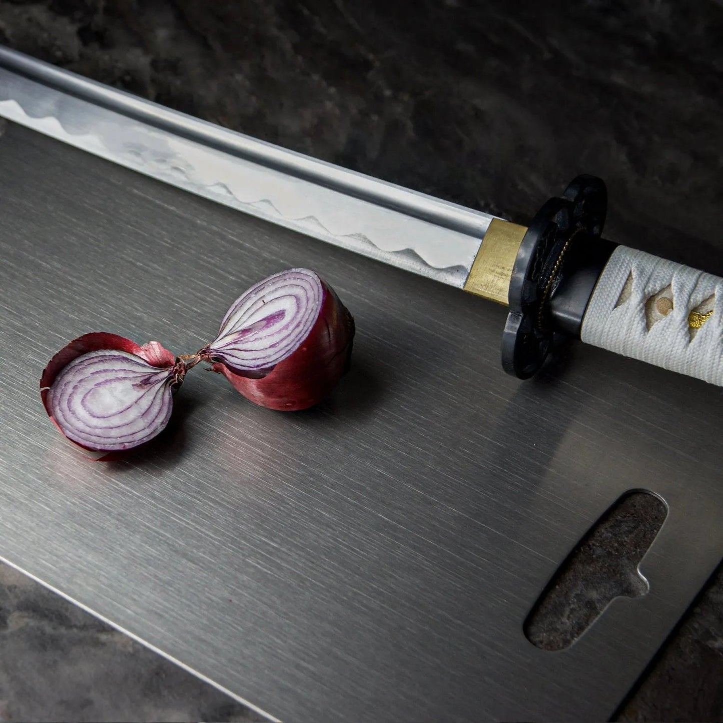The Ultimate Double Sided Cutting Board