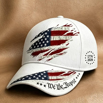 250th Anniversary Baseball Cap