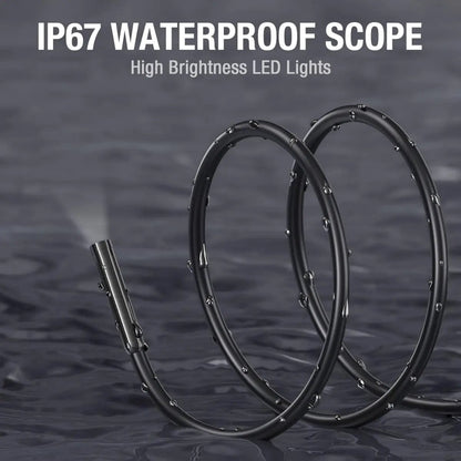 🔦Waterproof Industrial Endoscope Camera
