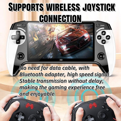 🔥LAST DAY 50% OFF🎮5.5" Portable Retro Gaming Handheld