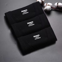3-Pack Black