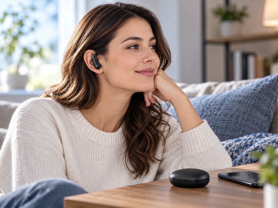 Wireless Listening