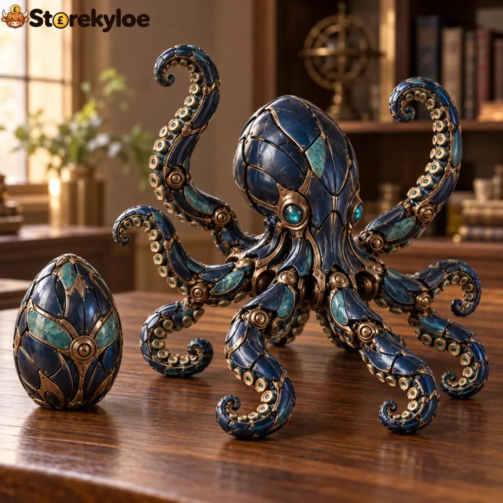 Mythic Beasts – 2-in-1 Transforming Egg Fantasy Figures✨