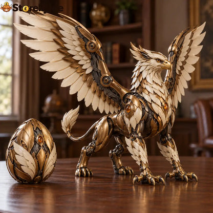 Mythic Beasts – 2-in-1 Transforming Egg Fantasy Figures✨