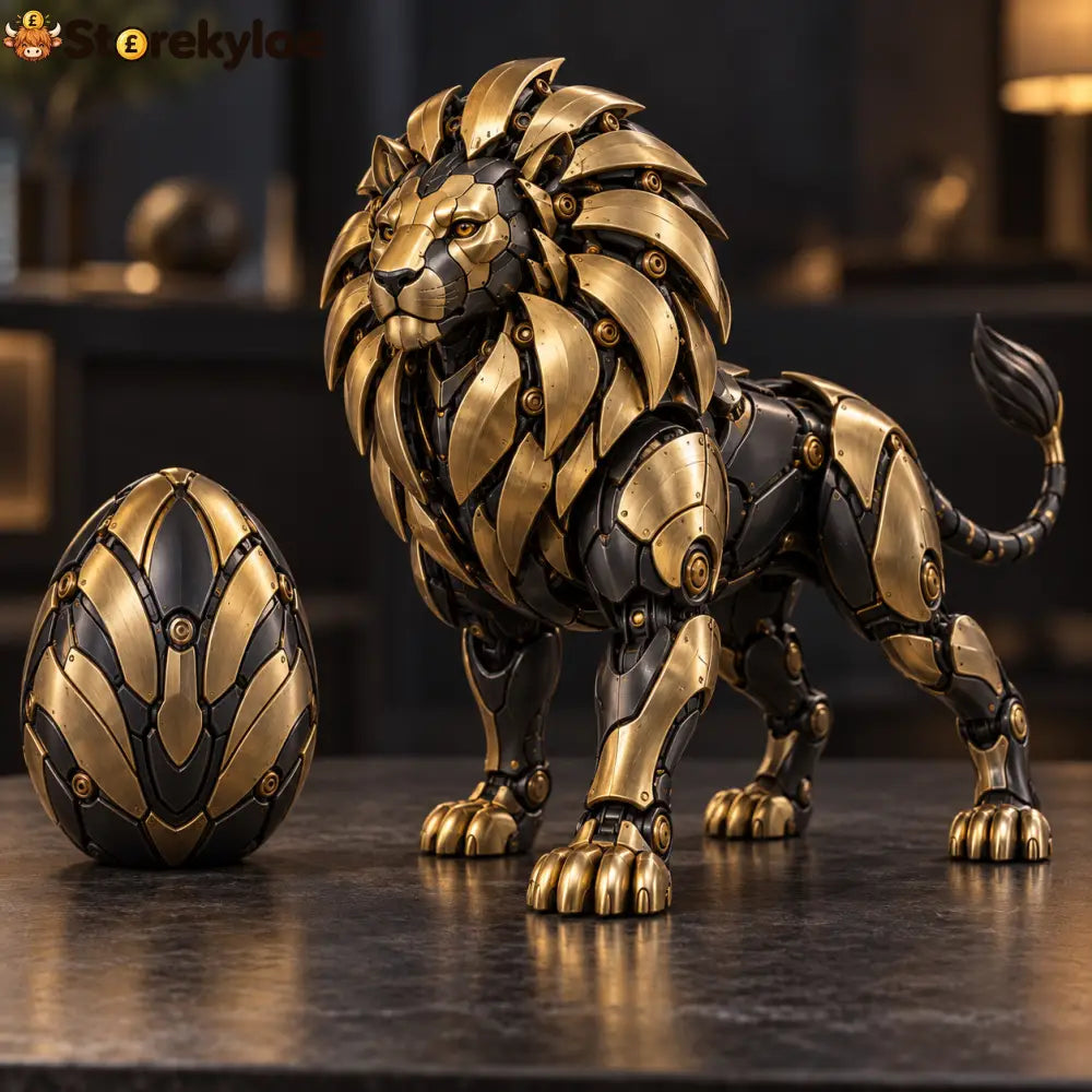 Mythic Beasts – 2-in-1 Transforming Egg Fantasy Figures✨