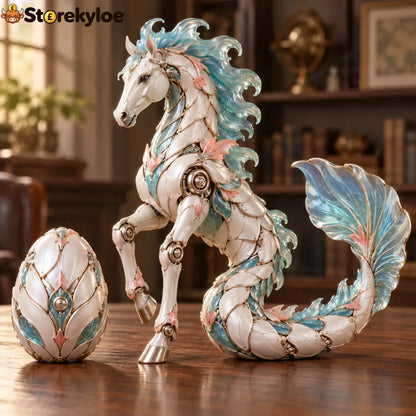 Mythic Beasts – 2-in-1 Transforming Egg Fantasy Figures✨