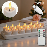 12-Piece Set (With Charging Base)