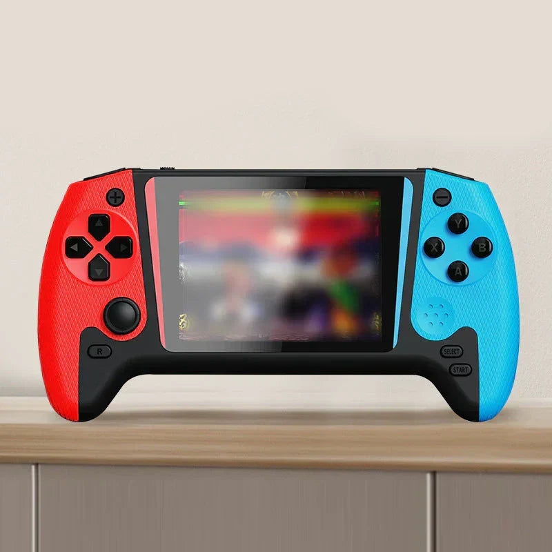 🔥LAST DAY 50% OFF🎮5.5" Portable Retro Gaming Handheld
